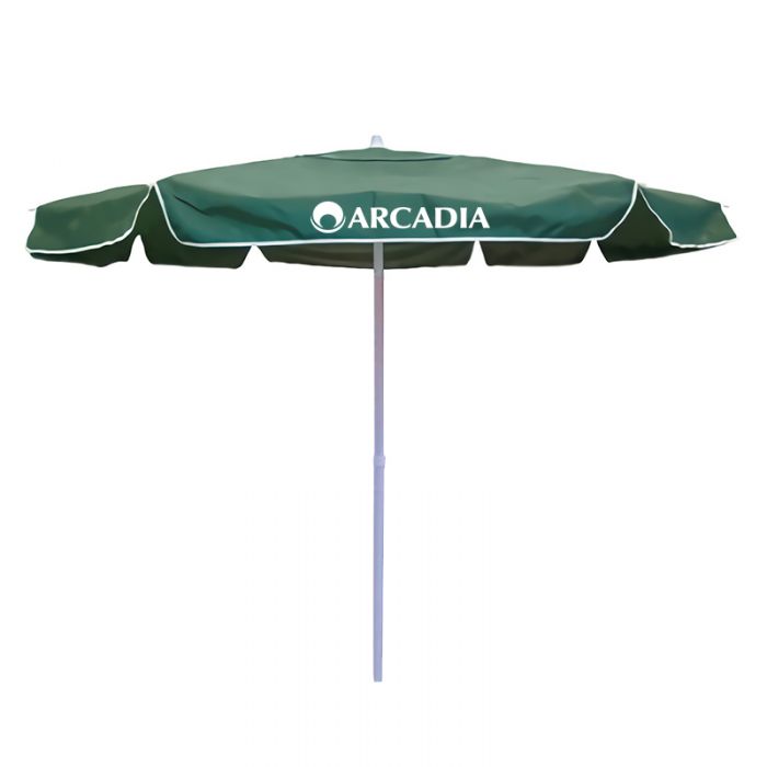 Large garden umbrella for outdoor seating - Image 1